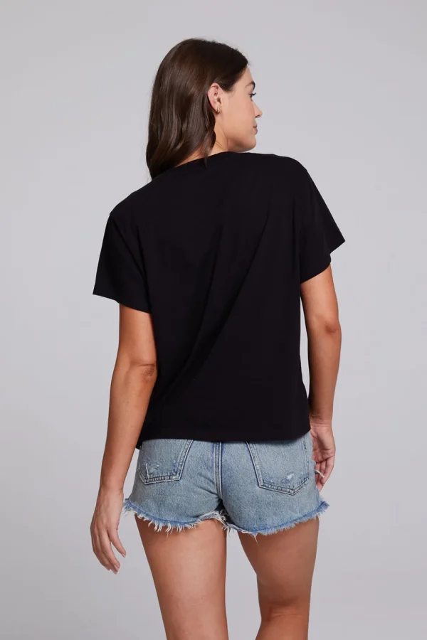 Cheap Santa Fe Crew Neck Tee Women Loungewear | Graphics
