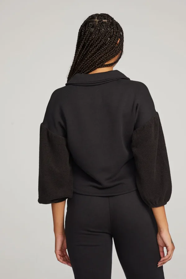 Hot Saratoga Licorice Pullover Women Loungewear | Tops
