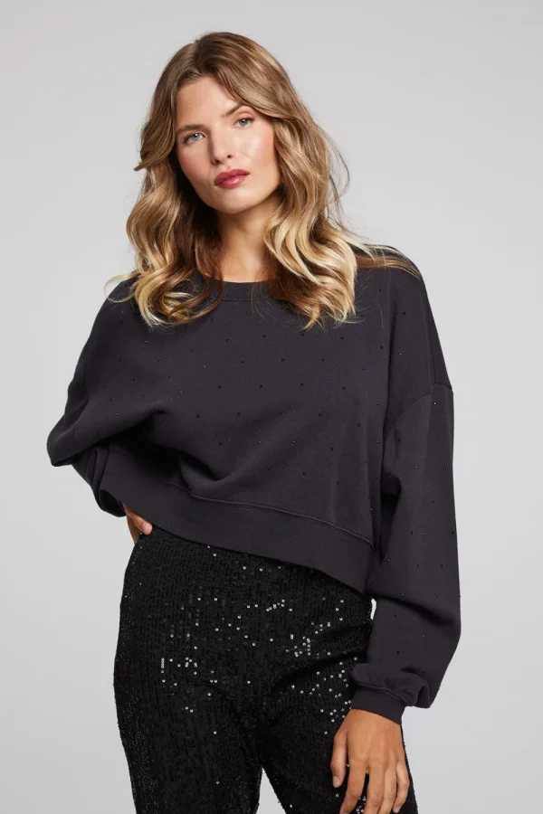 Cheap Scarlet Licorice Pullover Women Loungewear | Tops