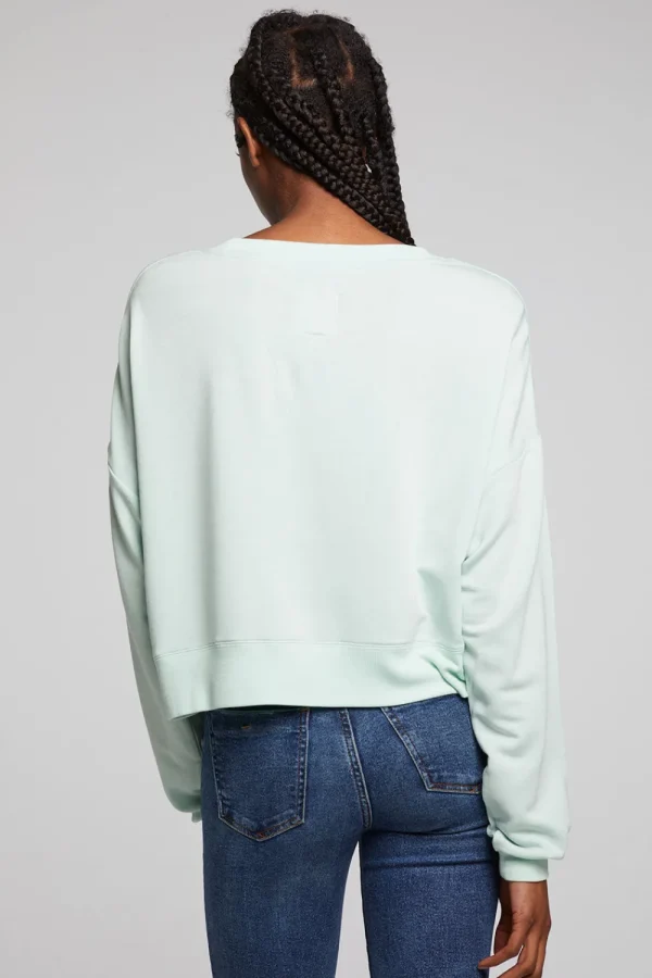 Best Scarlet Matcha Pullover Women Loungewear | Tops