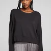 Best Scarlett Licorice Pullover Women Loungewear | Tops