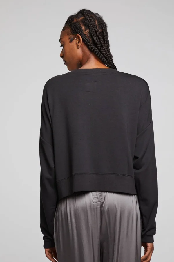 Best Scarlett Licorice Pullover Women Loungewear | Tops