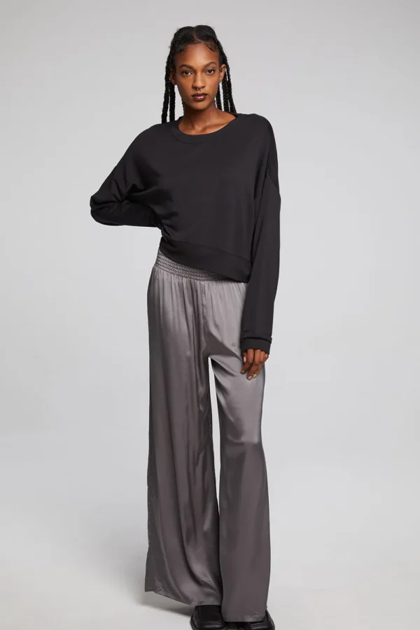 Best Scarlett Licorice Pullover Women Loungewear | Tops