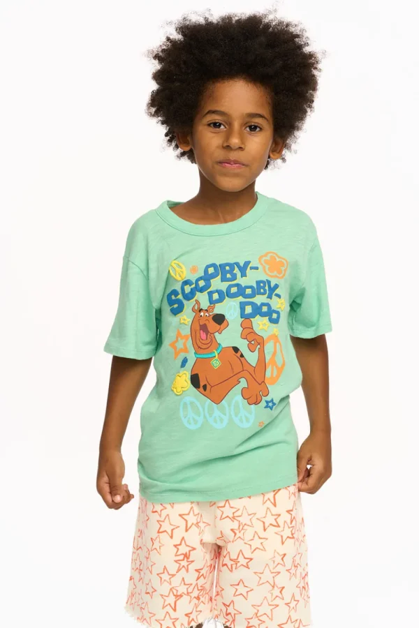 Shop Scooby Doo - Peace Signs Alex Tee Kids/BOY Boys