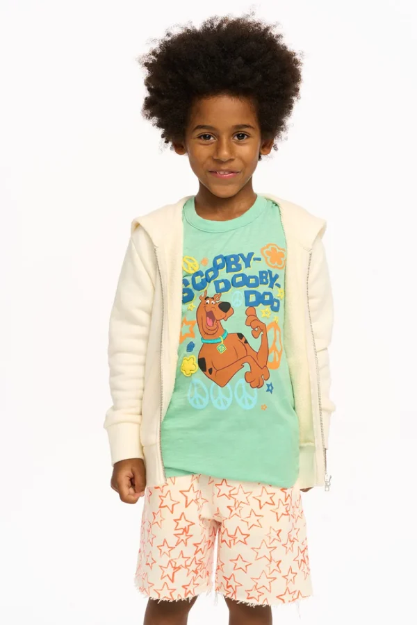 Shop Scooby Doo - Peace Signs Alex Tee Kids/BOY Boys