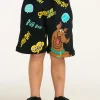 New Scooby Doo Like Groovy Short Kids/BOY Boys