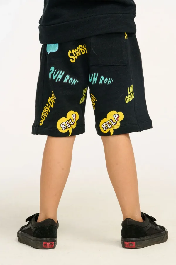 New Scooby Doo Like Groovy Short Kids/BOY Boys