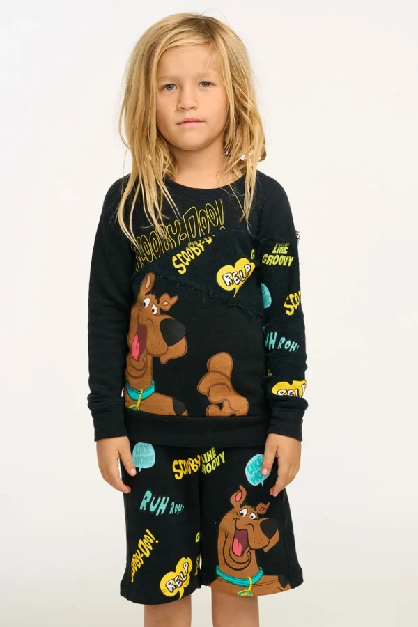 Store Scooby Doo Mash Up Pullover Kids/BOY Boys