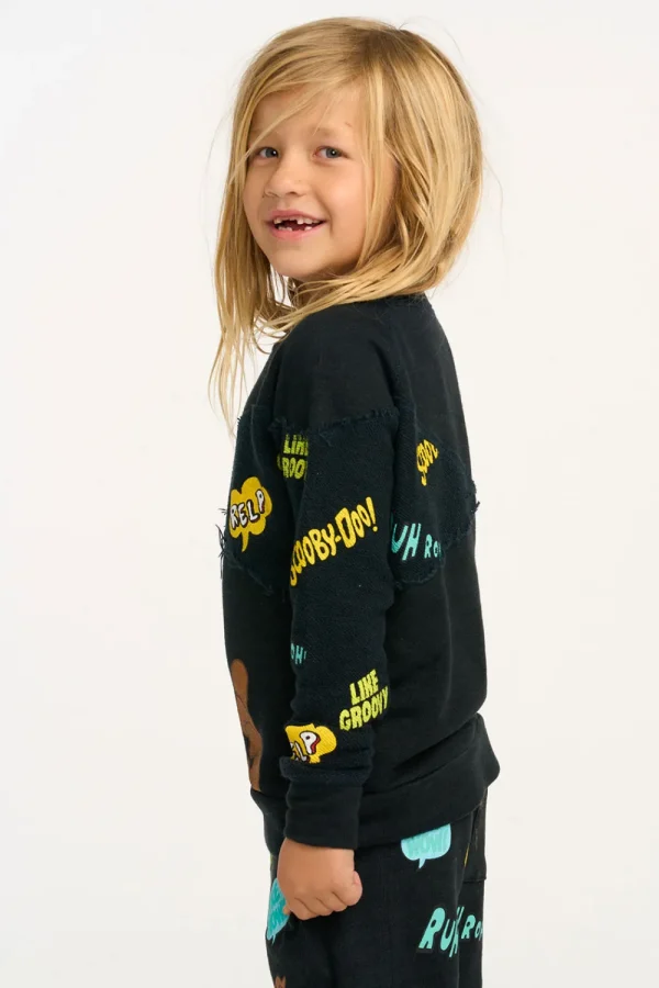 Store Scooby Doo Mash Up Pullover Kids/BOY Boys