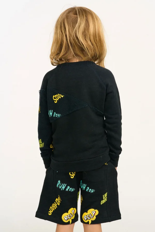 Store Scooby Doo Mash Up Pullover Kids/BOY Boys