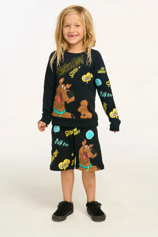 Store Scooby Doo Mash Up Pullover Kids/BOY Boys