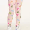 Flash Sale Scooby Doo Mystery Squad All Over Legging Kids Girls