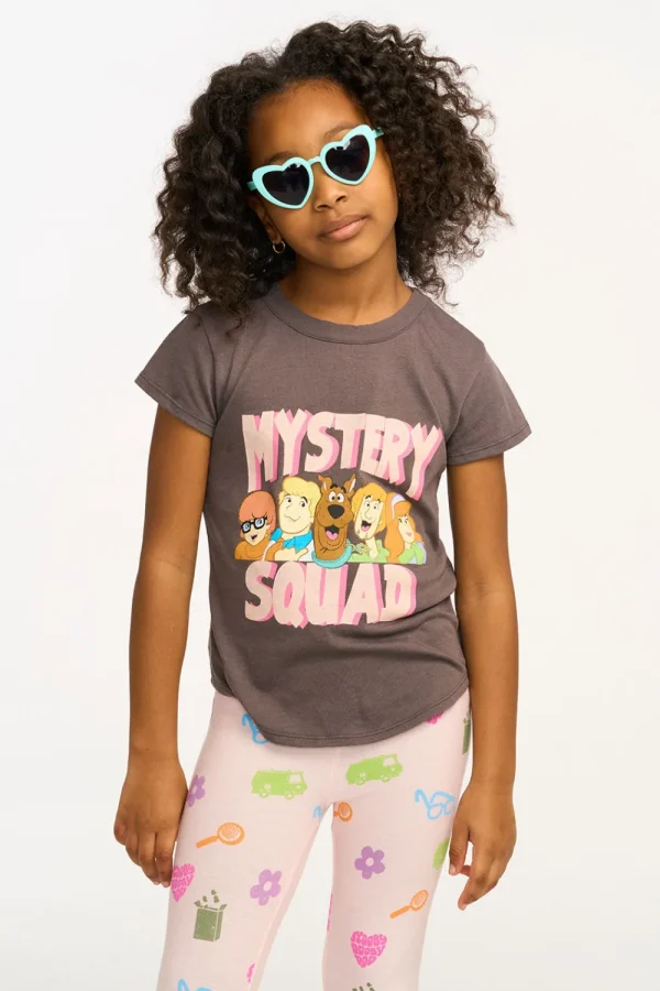 Cheap Scooby Doo Mystery Squad Tee Kids Girls