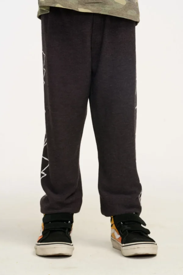 Hot Scribble Bolts Jogger Kids/BOY Boys