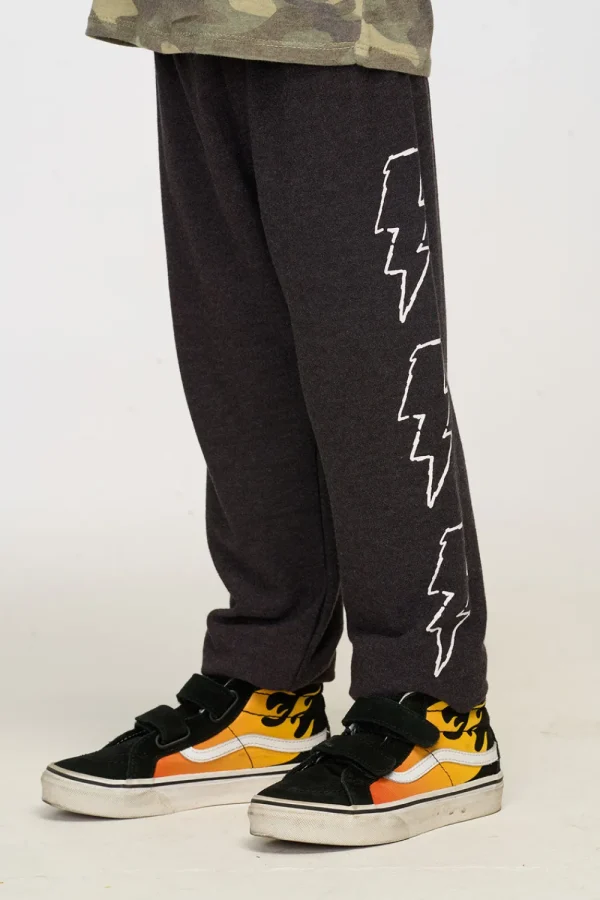 Hot Scribble Bolts Jogger Kids/BOY Boys