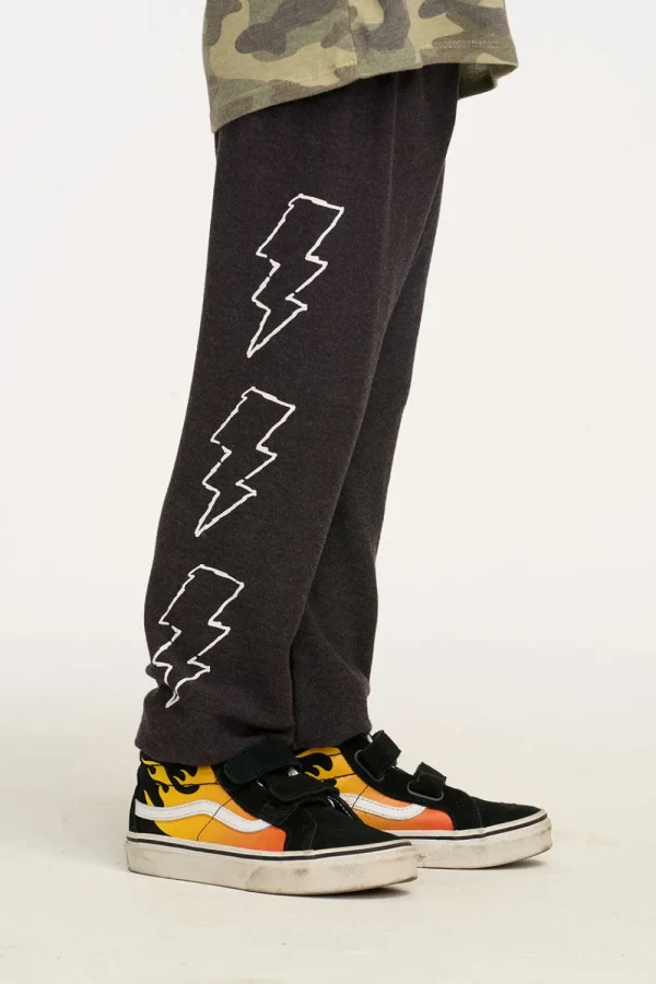 Hot Scribble Bolts Jogger Kids/BOY Boys
