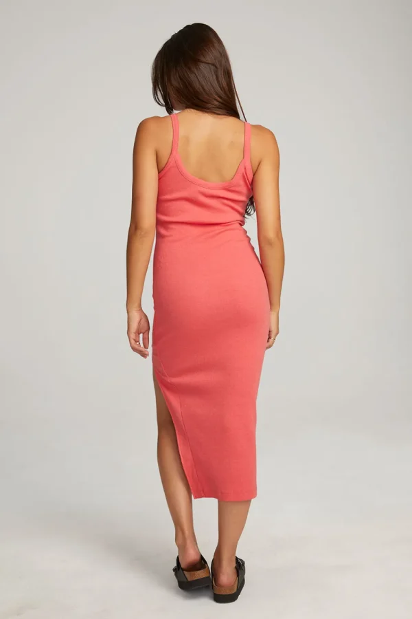 Hot Serra Flame Midi Dress Women Loungewear | Dresses