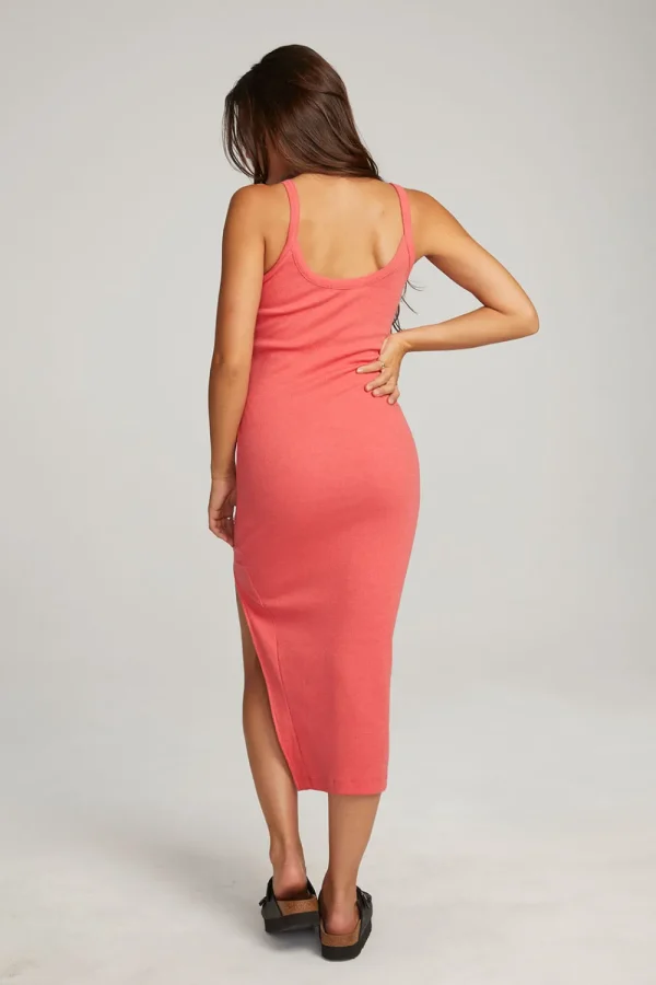 Hot Serra Flame Midi Dress Women Loungewear | Dresses