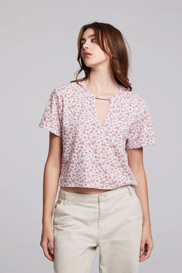 Store Servino Ditsy Rose Tee Women Loungewear | Tops