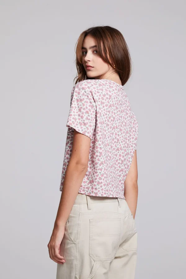Store Servino Ditsy Rose Tee Women Loungewear | Tops