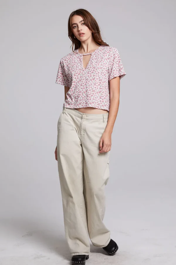 Store Servino Ditsy Rose Tee Women Loungewear | Tops