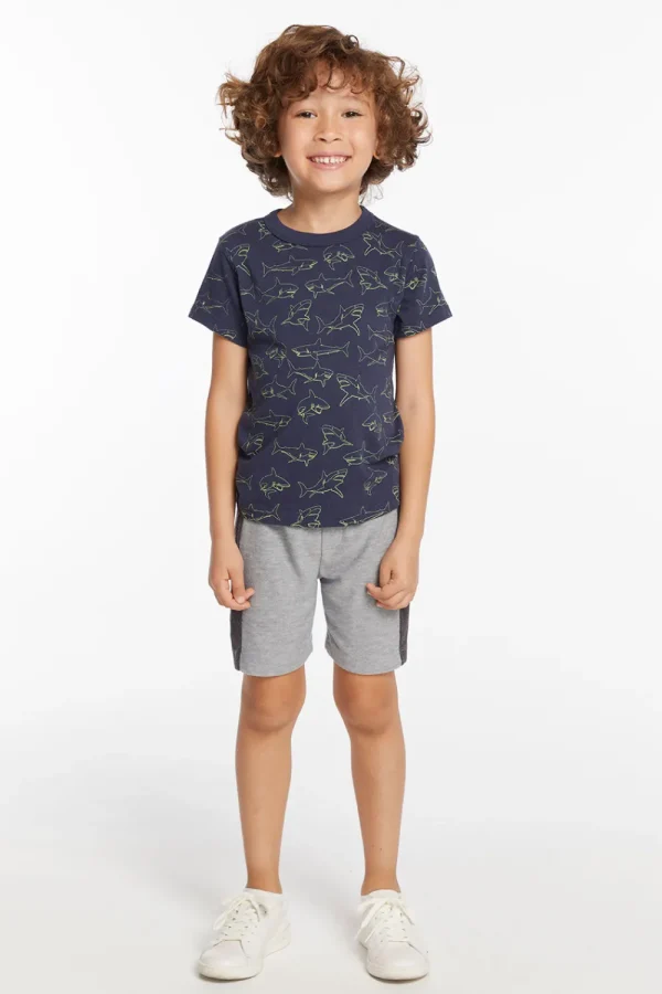 Discount Sharks Boys Tee Kids/BOY Boys