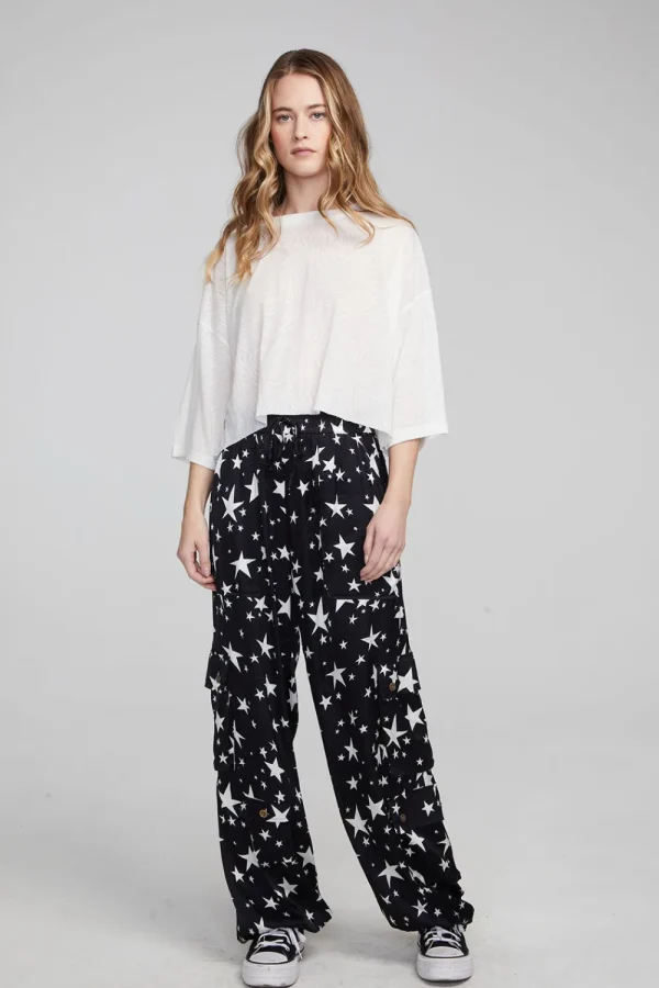 Best Sale Shine Bright White Tee Women Loungewear | Tops
