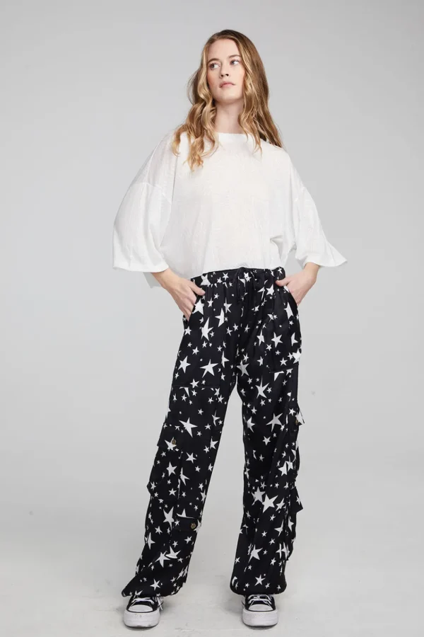 Best Sale Shine Bright White Tee Women Loungewear | Tops