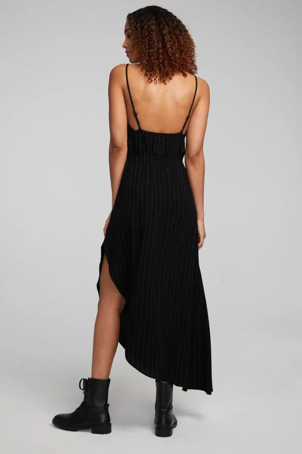 Online Shirley Beverly Pinstripe Slip Dress Women Loungewear | Dresses