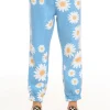 New Shirred Easy Sweatpant Kids Girls