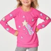 Clearance Shooting Star Kids Girls