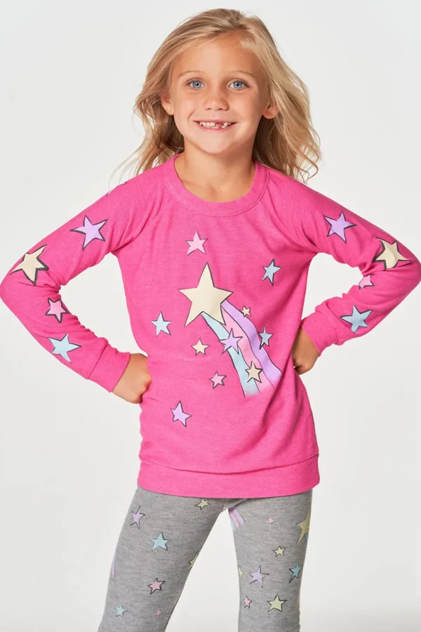 Clearance Shooting Star Kids Girls