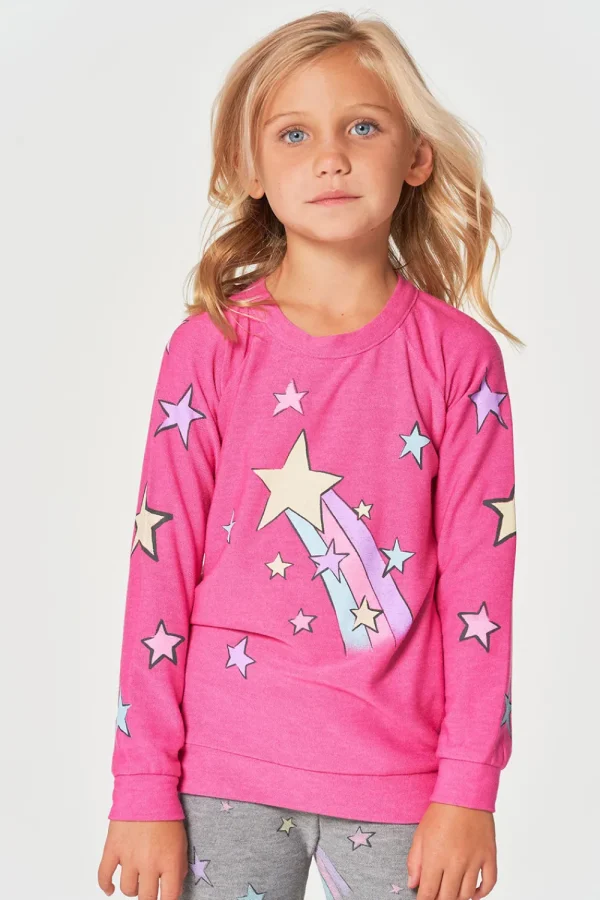 Clearance Shooting Star Kids Girls