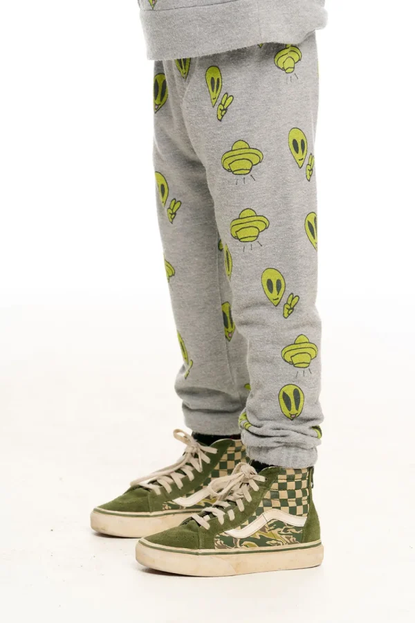 New Silly Alien Pants Kids/BOY Boys