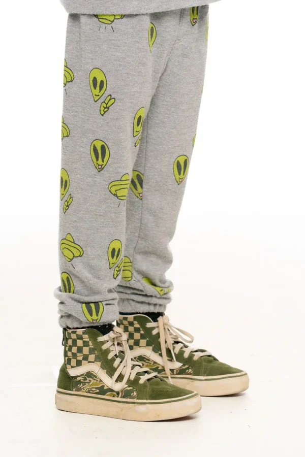 New Silly Alien Pants Kids/BOY Boys