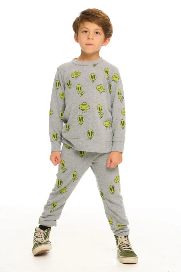 Discount Silly Aliens Kids/BOY Boys