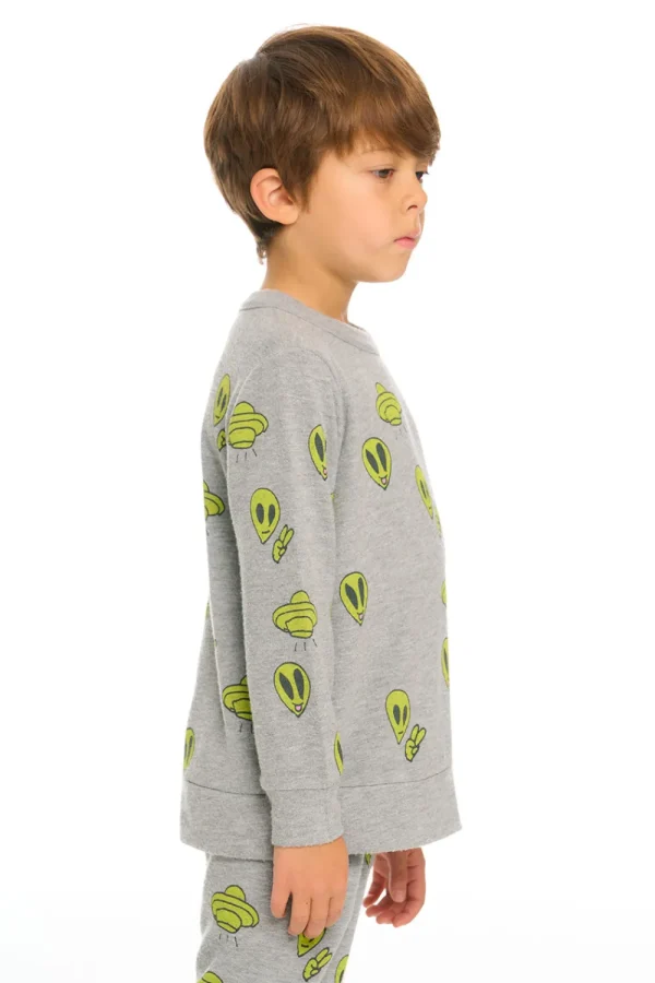 Discount Silly Aliens Kids/BOY Boys