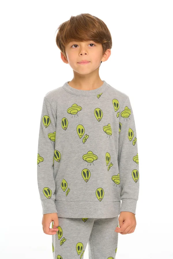 Discount Silly Aliens Kids/BOY Boys