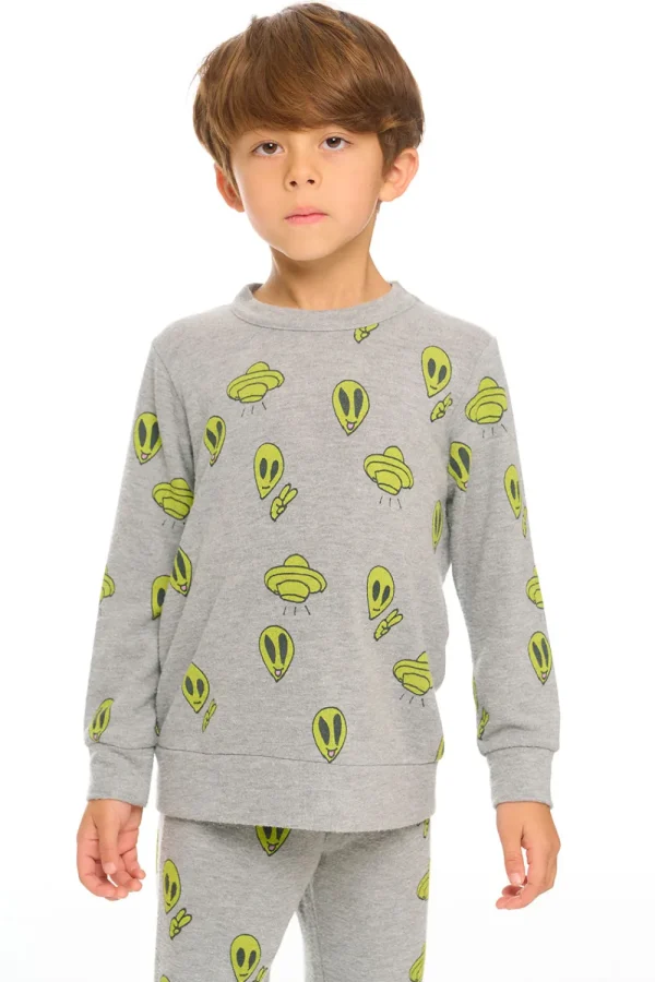 Discount Silly Aliens Kids/BOY Boys