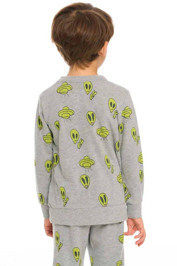 Discount Silly Aliens Kids/BOY Boys