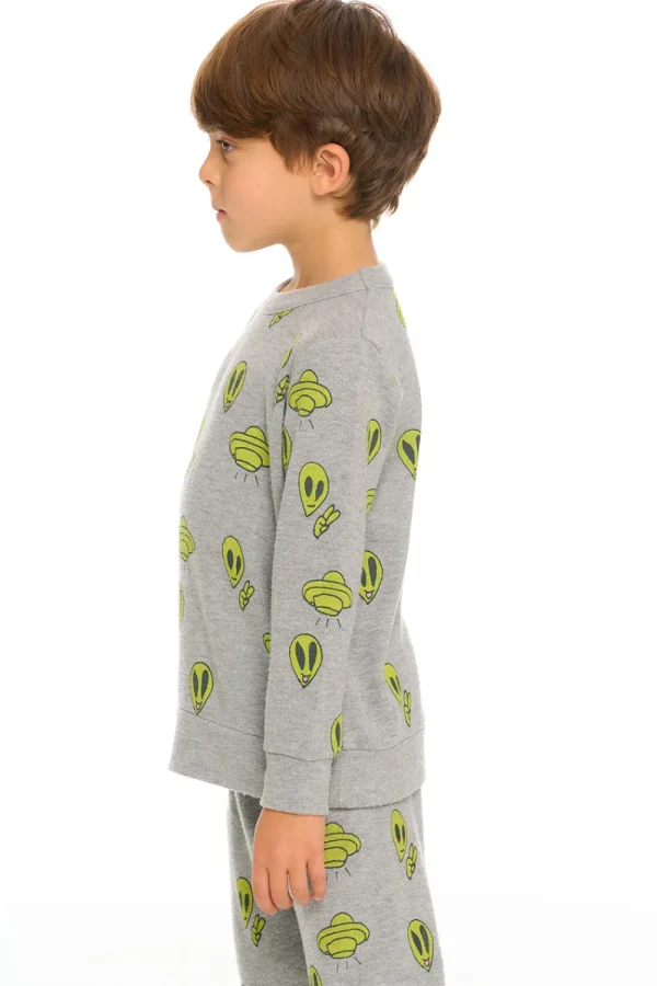 Discount Silly Aliens Kids/BOY Boys