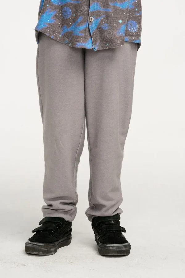 New Silver Gray Easy Pant Kids/BOY Boys