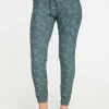 Shop Silver Stars Pant Women Graphics | Bottoms