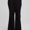 New Simone Trousers - Black Onyx Women Loungewear | Bottoms