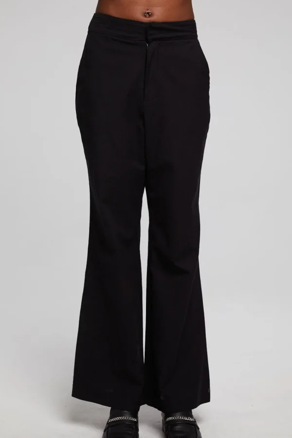 New Simone Trousers - Black Onyx Women Loungewear | Bottoms