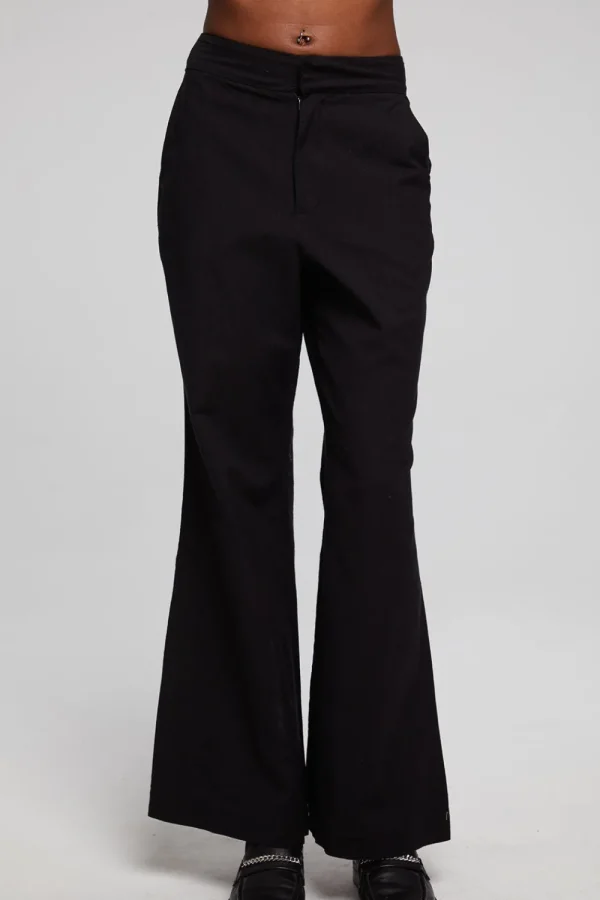 New Simone Trousers - Black Onyx Women Loungewear | Bottoms