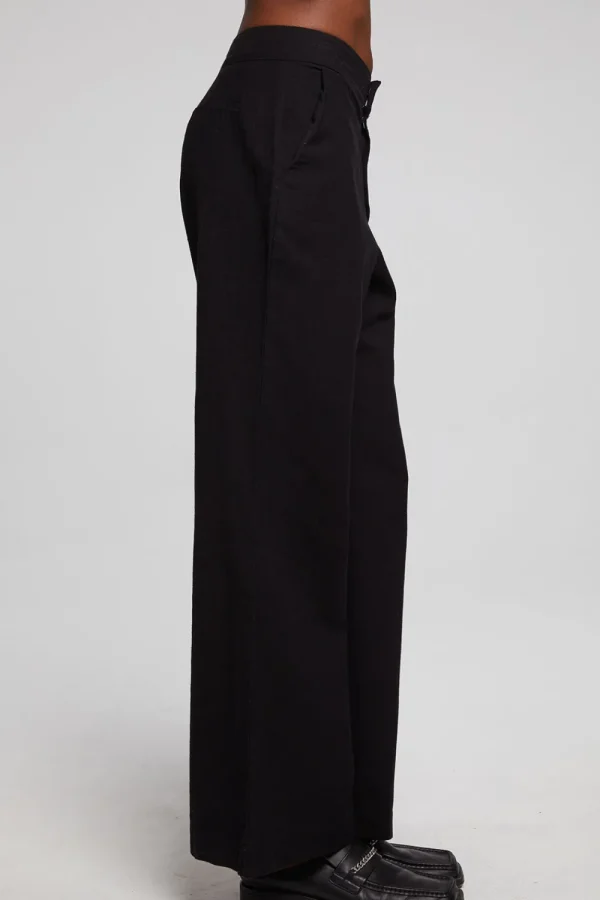 New Simone Trousers - Black Onyx Women Loungewear | Bottoms