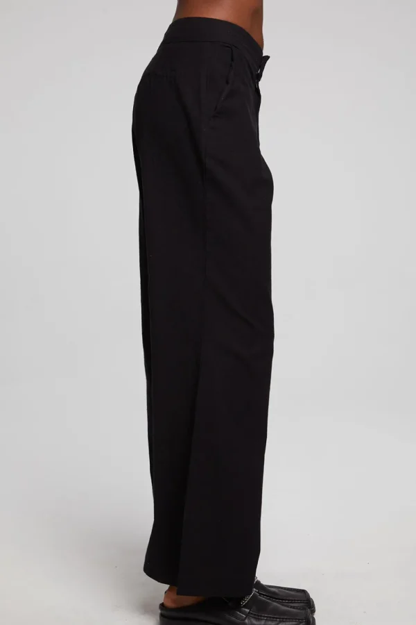New Simone Trousers - Black Onyx Women Loungewear | Bottoms