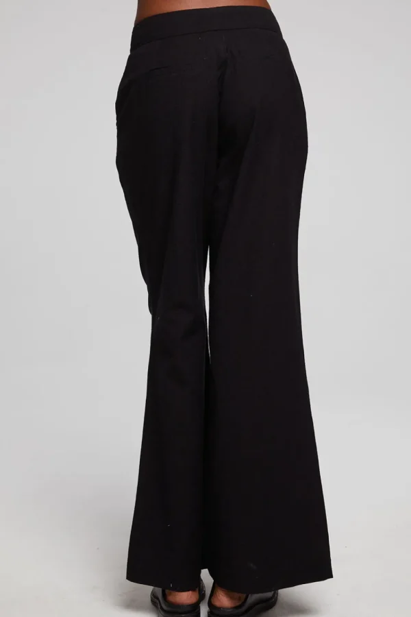 New Simone Trousers - Black Onyx Women Loungewear | Bottoms
