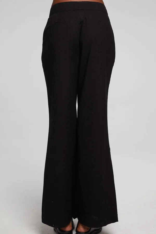New Simone Trousers - Black Onyx Women Loungewear | Bottoms